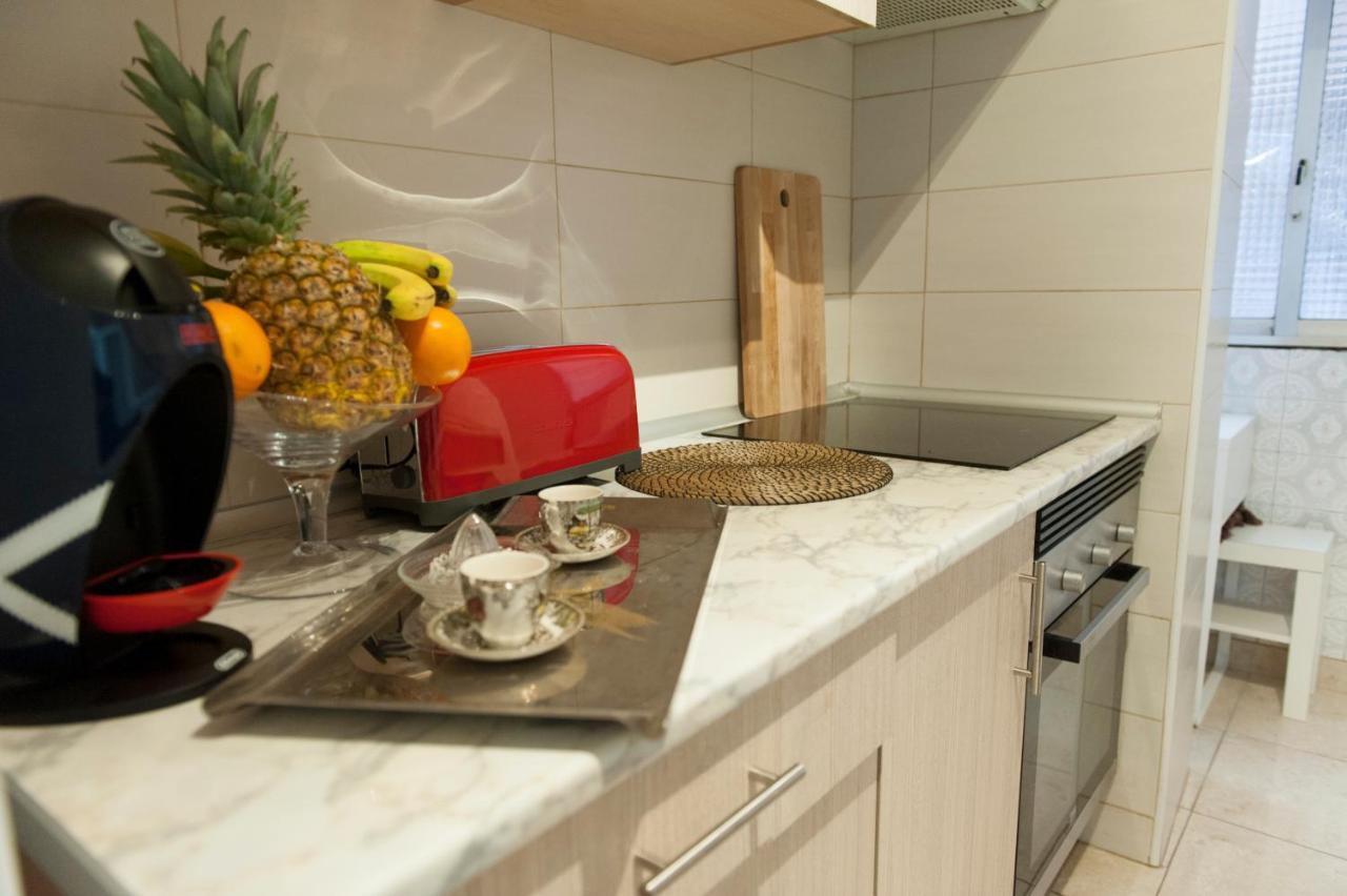 City Apartment บาเลนเซีย ภายนอก รูปภาพ