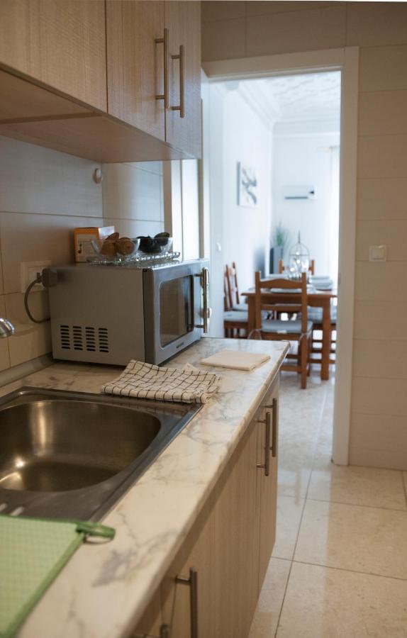 City Apartment บาเลนเซีย ภายนอก รูปภาพ