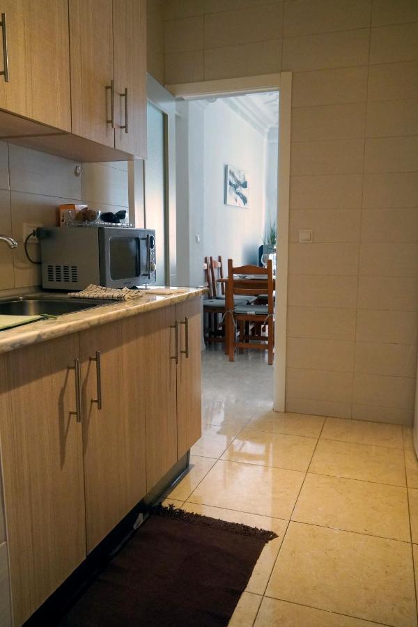 City Apartment บาเลนเซีย ภายนอก รูปภาพ