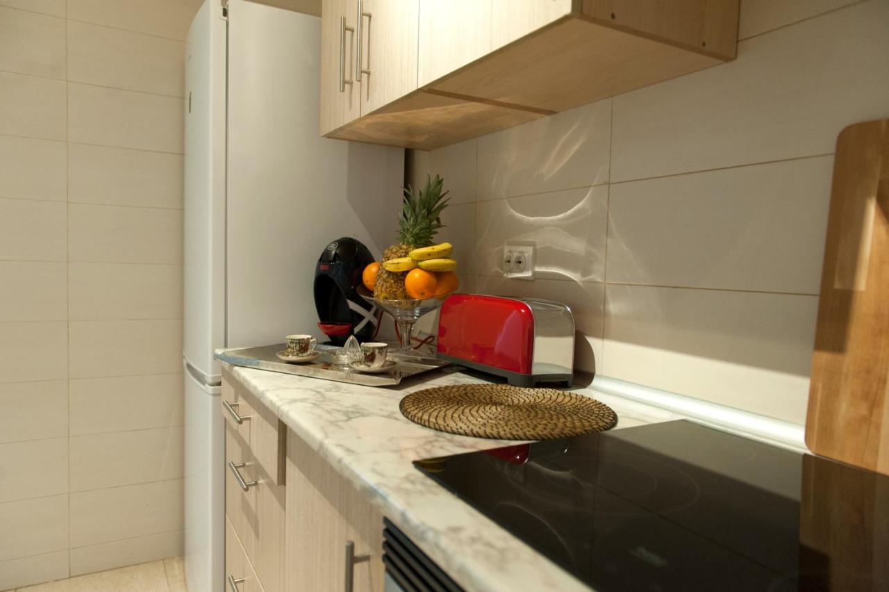 City Apartment บาเลนเซีย ภายนอก รูปภาพ