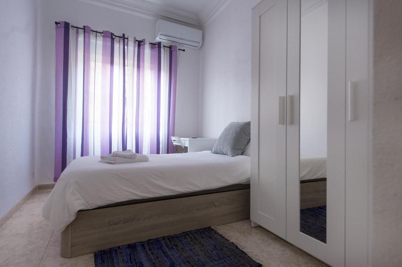 City Apartment บาเลนเซีย ภายนอก รูปภาพ