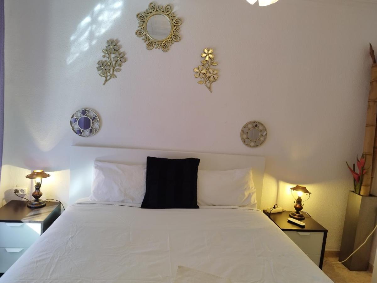 City Apartment บาเลนเซีย ภายนอก รูปภาพ