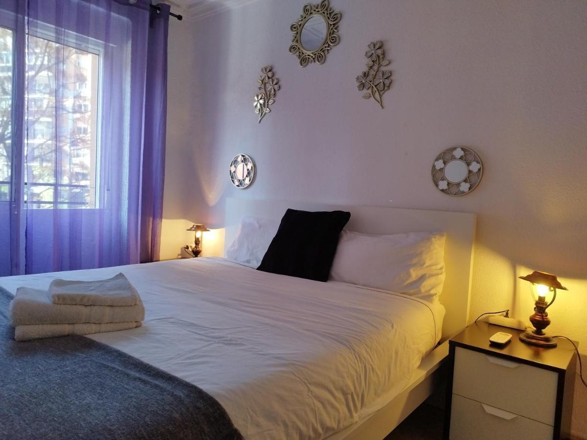 City Apartment บาเลนเซีย ภายนอก รูปภาพ