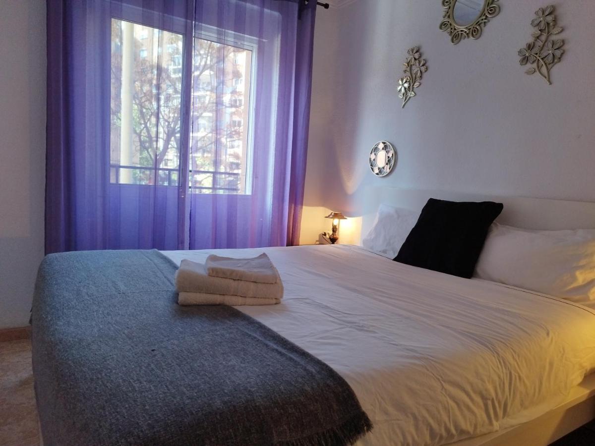 City Apartment บาเลนเซีย ภายนอก รูปภาพ