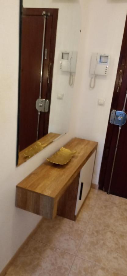 City Apartment บาเลนเซีย ภายนอก รูปภาพ