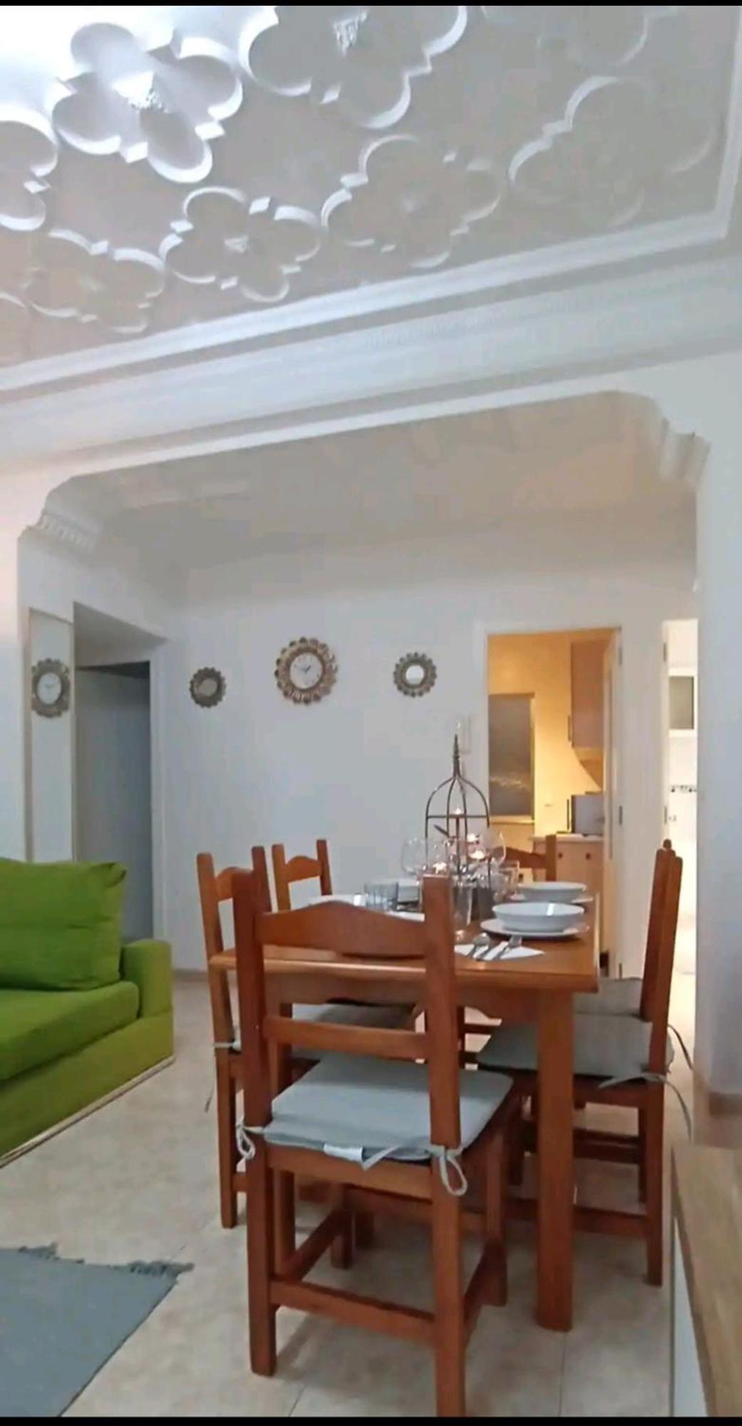 City Apartment บาเลนเซีย ภายนอก รูปภาพ