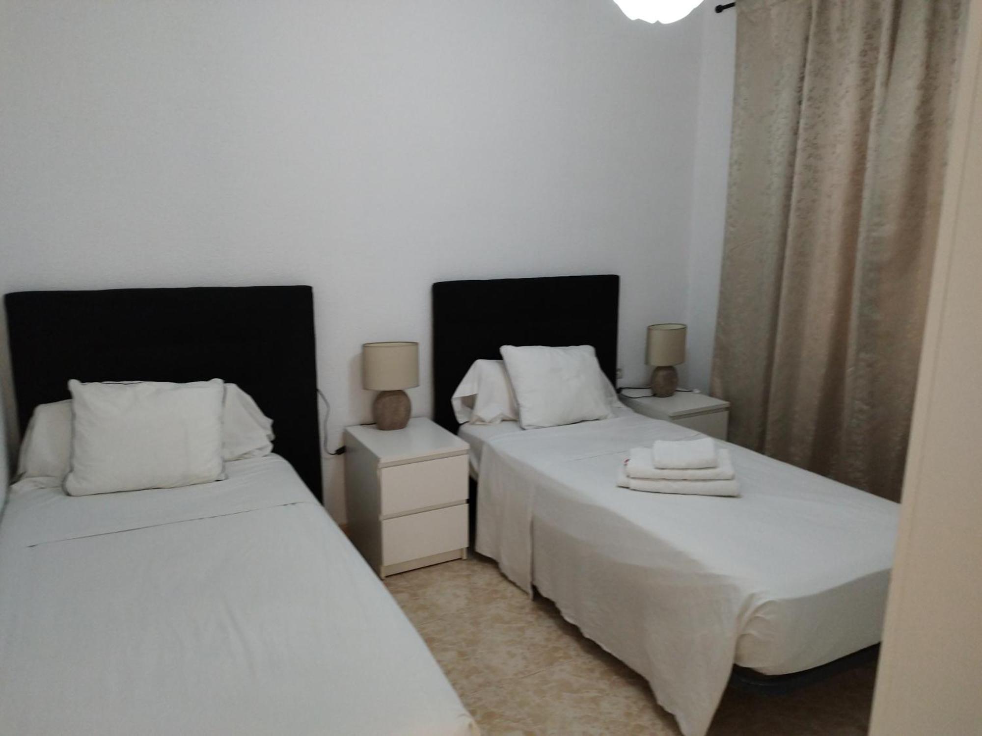 City Apartment บาเลนเซีย ภายนอก รูปภาพ