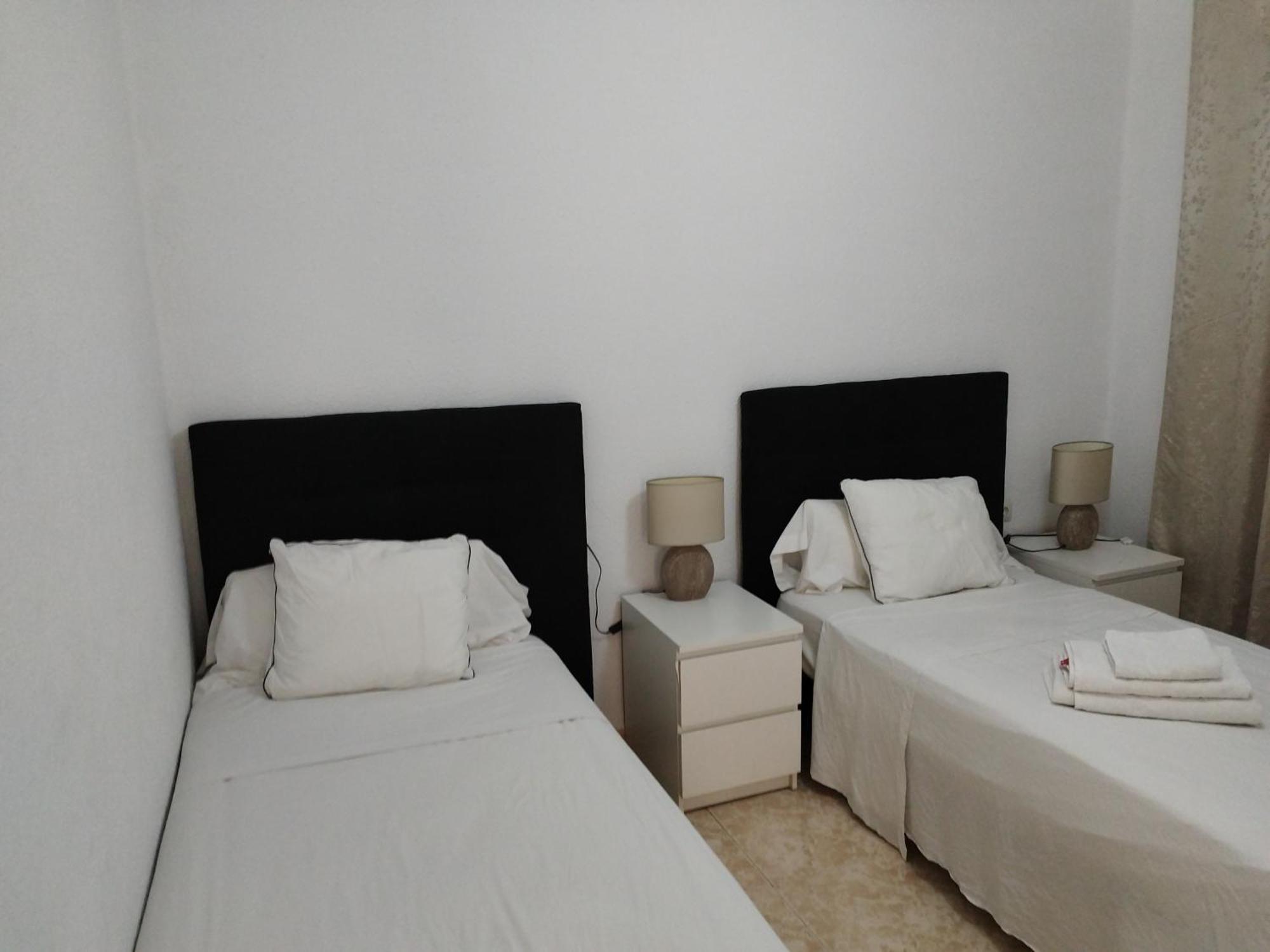 City Apartment บาเลนเซีย ภายนอก รูปภาพ
